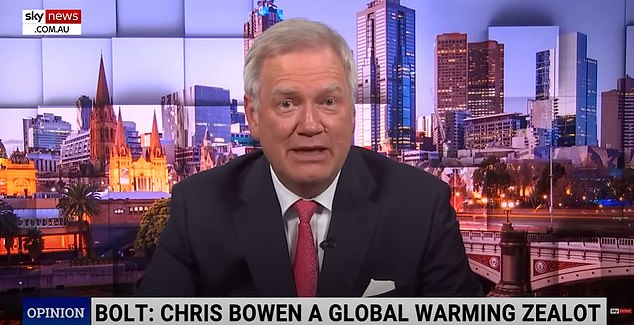 Conservative firebrand has branded UN Cop28 climate talks 'dangerous and stupid'