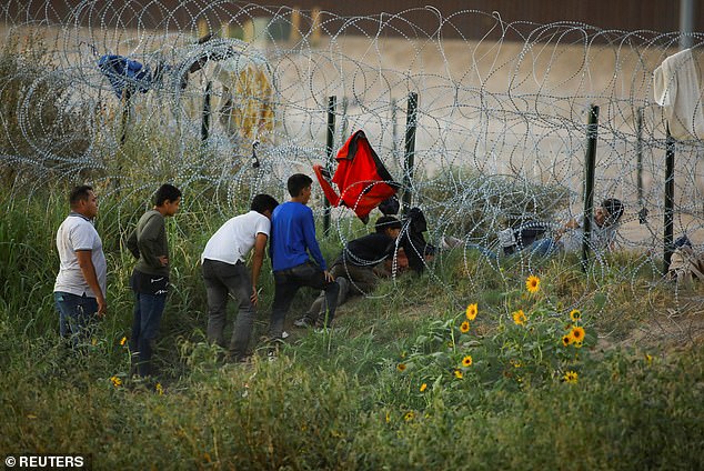 U.S. Customs and Border Protection has seen the number of border conflicts at its southwestern borders increase exponentially each fiscal year