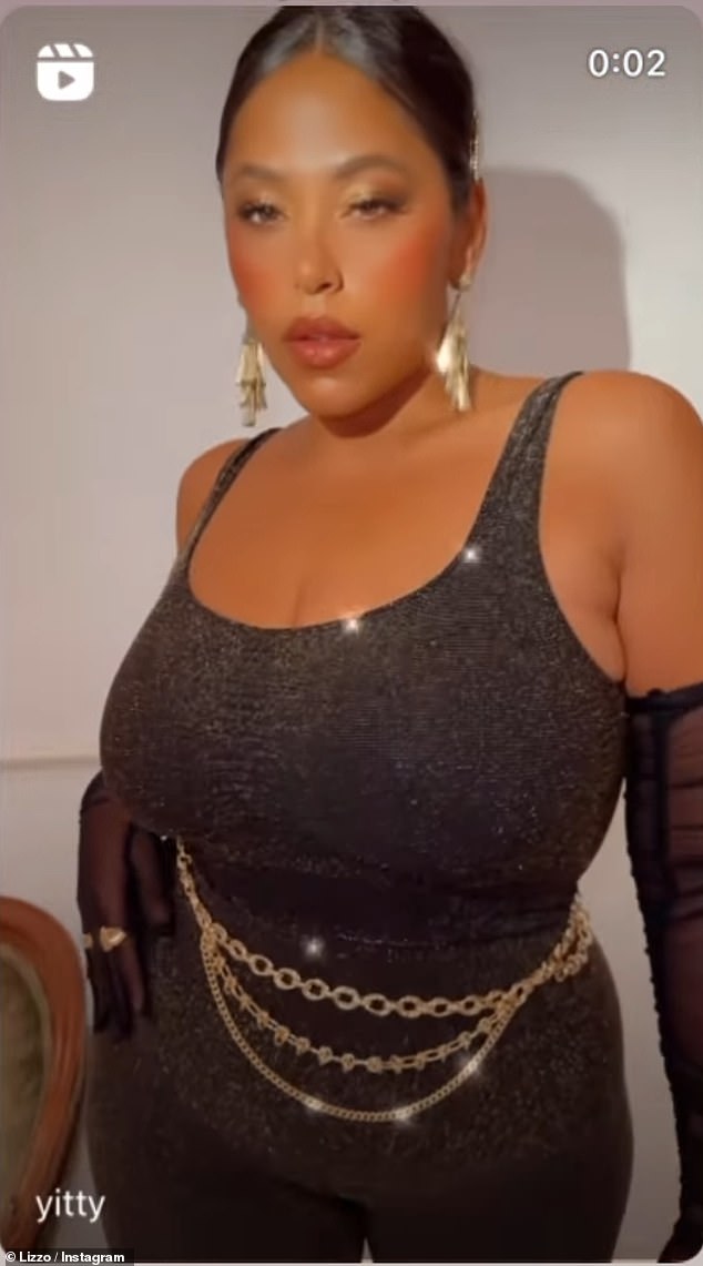 Over the year and a half of the brand's existence, Lizzo has made it an open policy of Yitty's goal to be all-inclusive for all types of body shapes and sizes.