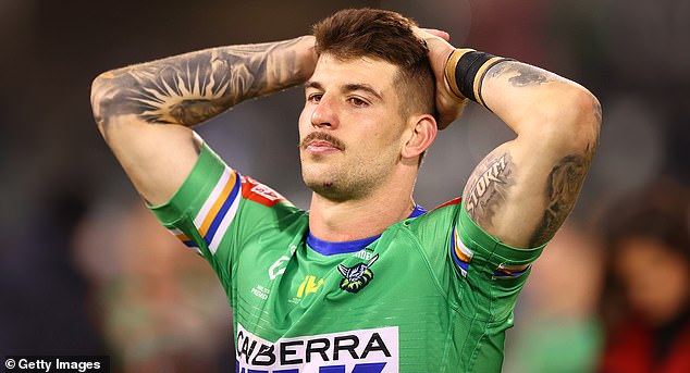 Scott - who was also sacked by the Canberra Raiders due to another off-field issue - reportedly told rugby league bosses he had turned his life around, but his plea to return fell on deaf ears.