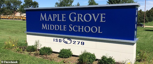 Maple Grove Middle School in Minnesota banned cell phones a year ago, and the principal said the response was an overwhelming success