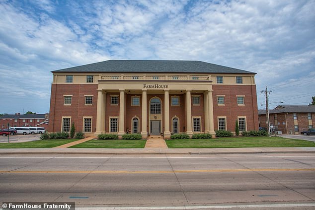 Members of the FarmHouse Fraternity are not commenting