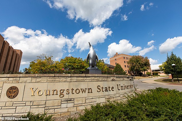 Youngstown State University hired Republican Congressman Bill Johnson, who voted to overturn the results of the 2020 presidential election