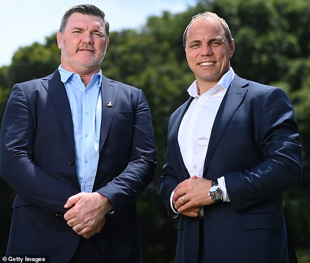 Rugby Australia CEO Phil Waugh (pictured right) said the mandate – which will be introduced at all levels under Super Rugby from February next year – was “in the best interests of the game”.