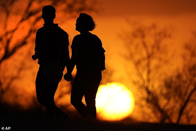 A survey last year found that five million British couples sleep in separate beds to improve their sleep, and more than half of us currently sharing a bed are thinking of sleeping elsewhere