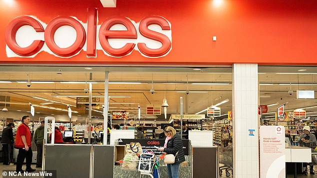 In response to Woolies price cuts on Monday, Coles cut the cost of meat and dairy products on Wednesday