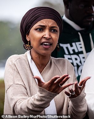 Representative Ilhan Omar