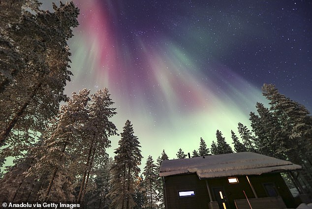 The aurora borealis have mystified humans for centuries due to their wild colors but now we know the science behind them