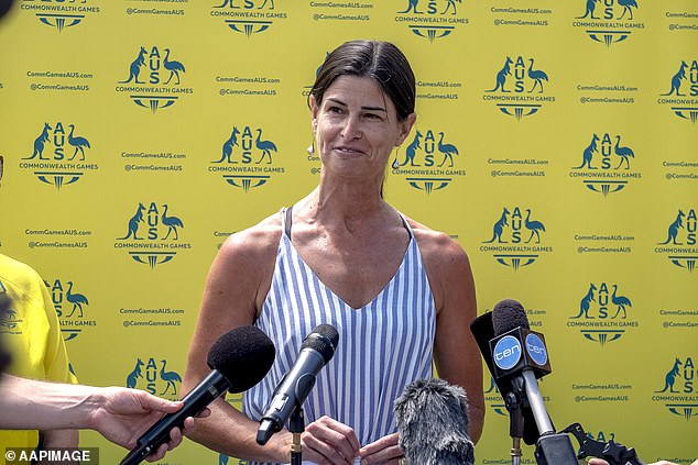 Kathryn Harby-Williams, the former Australian netball captain and current CEO of the Netball Players' Association, has fought hard to get players paid fairly