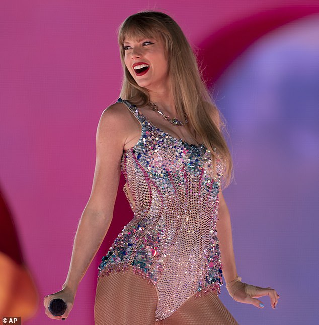 In addition to her tour and Spotify earnings, Swift will also earn more than $300 million from her Eras Tour film