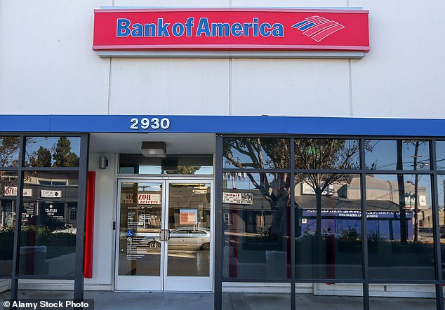 Of the seven branches that Bank of America said it would close, two were in Fullerton, California.  Others were planned in Georgia, Massachusetts, Missouri, New Jersey and New York