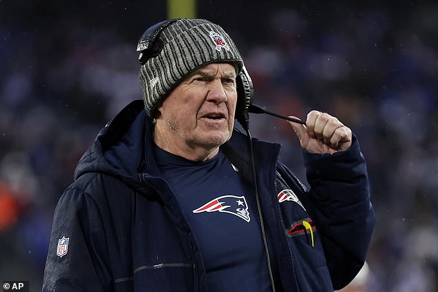 Peppers also took the time to praise Bill Belichick as “one of the greatest coaches to ever coach.”