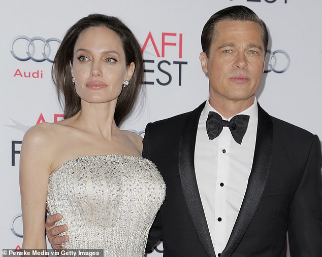 Brad Pitt and Angelina Jolie bought the house in 2006, a year after meeting on the film set of Mr. and Mrs. Smith, and sold it during their high-profile split in 2016.