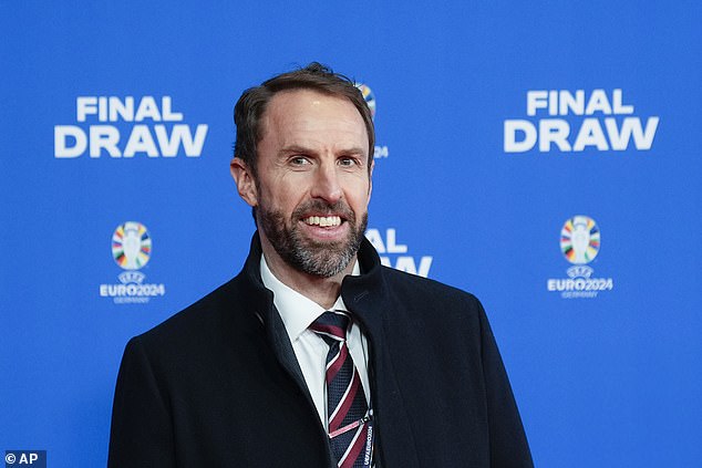 Gareth Southgate's England side will kick off their qualifying campaign in the western German city of Gelsenkirchen