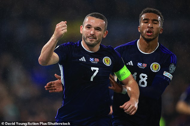 Scotland have been drawn into Group A and will face Germany in the opening match in Berlin to kick off the UEFA showpiece, before taking on Hungary and Switzerland