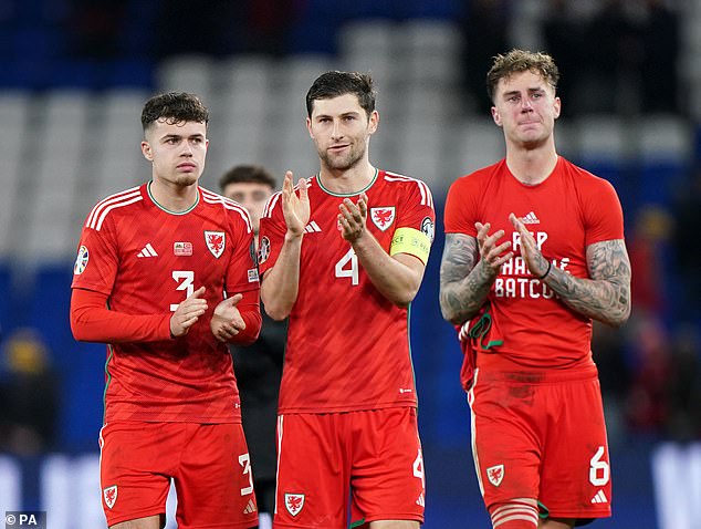 Wales, who must qualify through the play-offs to reach Germany next year, will find themselves in a group of death alongside the Netherlands, France and Austria.