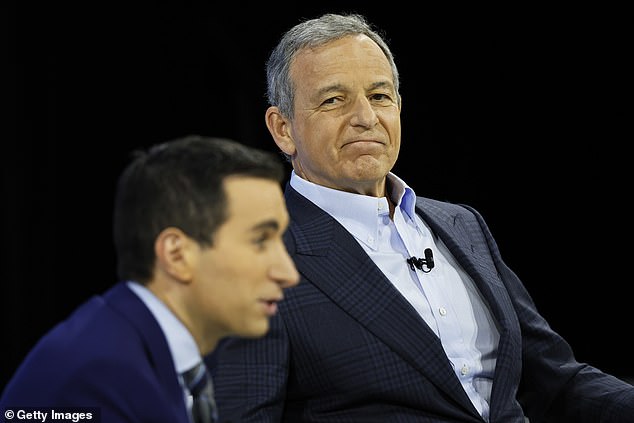 Disney CEO Bob Iger said the failure was due to a 