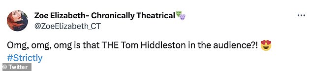 1701551651 793 Strictly Come Dancing fans call for Tom Hiddleston to sign