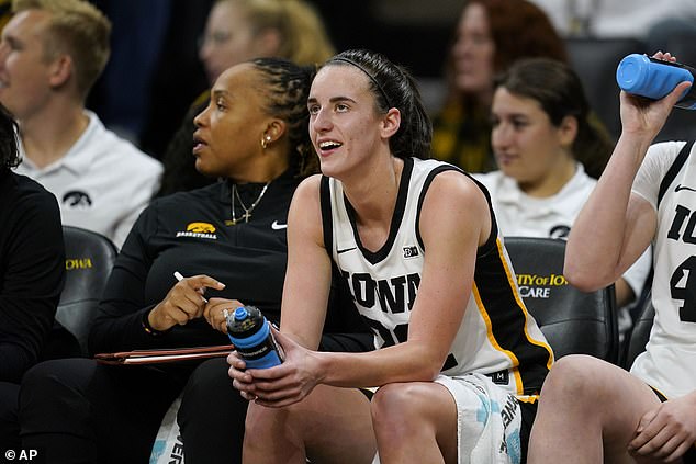 Caitlin Clark had 24 points, 11 assists and seven rebounds as Iowa defeated Bowling Green