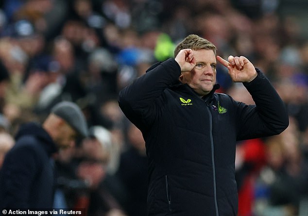 Eddie Howe's side have weathered the challenges of Chelsea and Man United while hampered by injuries