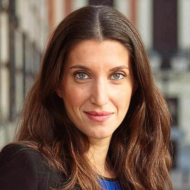 Ana Martiningui is now CEO of Education for Employment-Europe, a Madrid-based non-profit organization that helps young people find training and employment in the Middle East and North Africa