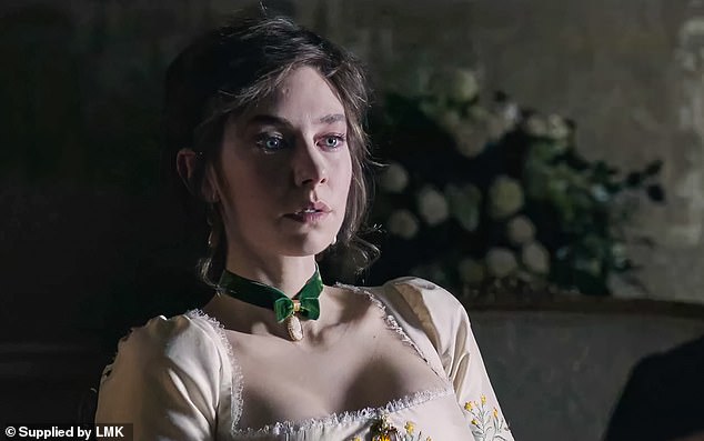 Vanessa Kirby, as Empress Josephine, is utterly captivating (as she was as Princess Margaret in The Crown