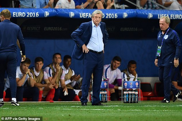 England's 2–1 defeat to Iceland in the second round of Euro 2016 was one of the lowest points in the Three Lions' history