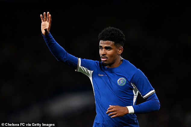 West Ham are reportedly interested in signing Chelsea's out-of-favour Ian Maatsen