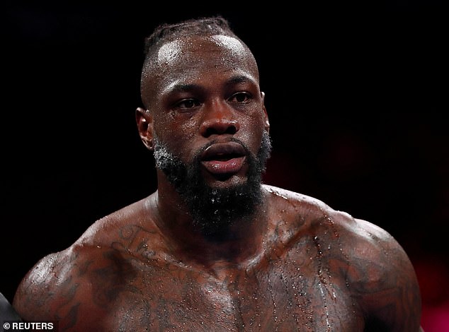 Wilder still hopes to become a unified world heavyweight boxing champion, but hopes to balance that ambition with a UFC stint before retiring