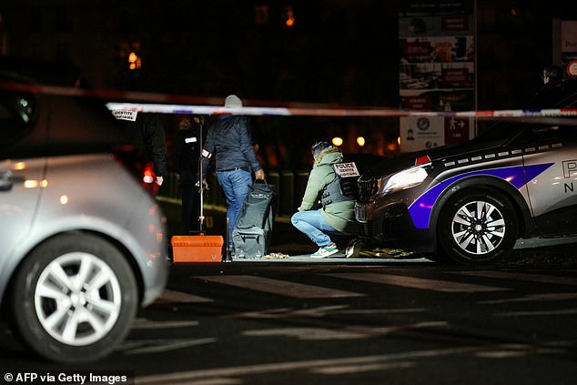 Tensions have risen in France, home to a large Jewish and Muslim population, following Hamas' attack on Israel on October 7 and Israel's bombardment of the Gaza Strip.