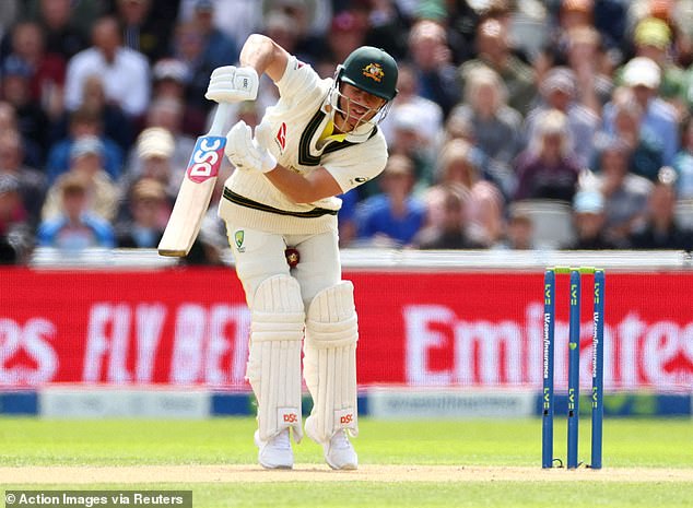 Warner wants to leave on his own terms, but his form is a concern