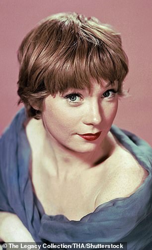 MacLaine's on-screen career spanned more than seven decades and won her Oscar in 1984