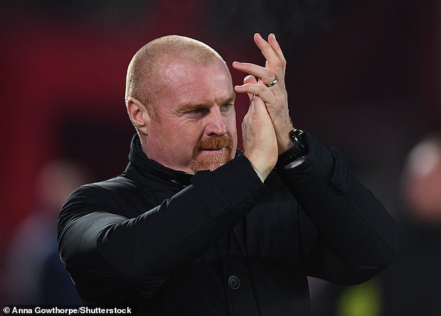 Sean Dyche urged his side to block out all outside noise after the 10-point deduction