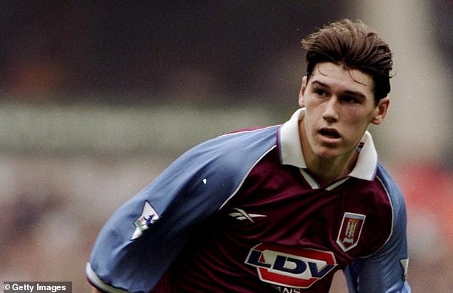 Aston Villa's Gareth Barry was the last league player to achieve the feat in the opening ten minutes