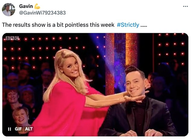 1701633962 718 Strictly viewers left FUMING as they all say thing over