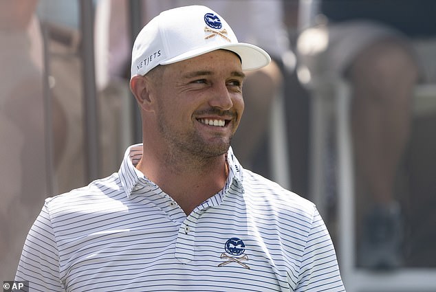 Bryson DeChambeau was against the idea of ​​rolling back the golf ball, even though hitting the golf ball further threatens the future of some courses