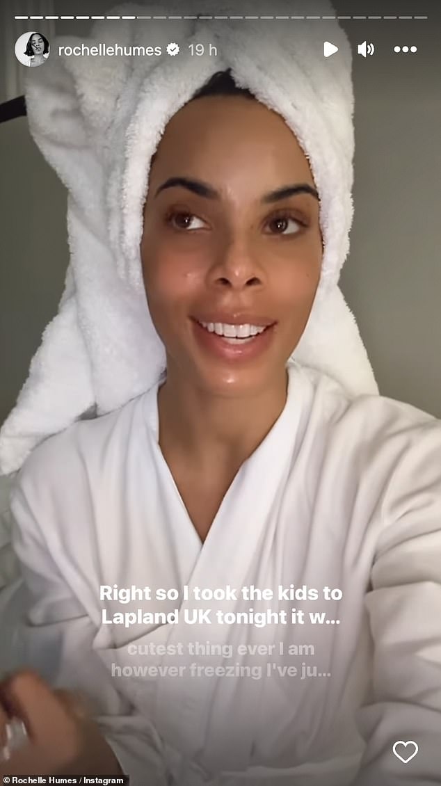 She explained via her Instagram Stories on Saturday evening that she was going Down Under, but had to postpone her trip to fit into her work schedule