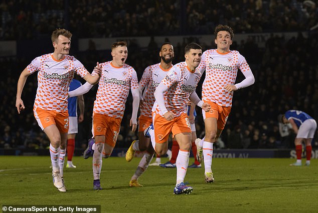 Blackpool officials have been left fuming at the FA over the ridiculously late postponement of their FA Cup tie with Forest Green