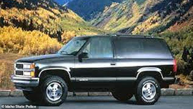 Police said Best was last seen in a black 1995 Chevrolet Tahoe SUV, which they later found close to the woods, where he was found naked in a sleeping bag by hunters.