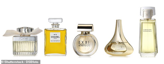 The man urged shoppers to avoid brand name fragrances and instead take the time to find dupes for luxury bottles that can cost hundreds of dollars