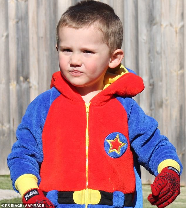 1701662957 897 William Tyrrells foster fathers claim about the vile words he