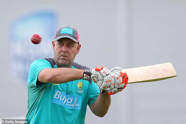 Ex-Australian coach Darren Lehmann said both Johnson and Warner were 'good lads'