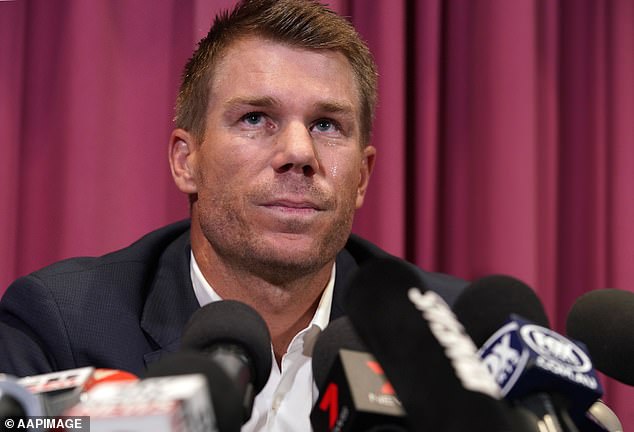 Khawaja insisted that Warner has “paid his dues” following the 2018 sandpaper scandal