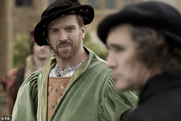 The period piece is adapted by Academy Award nominated Peter Straughan and produced by Colin Callender's Playground and Company Pictures (photo Damian Lewis)