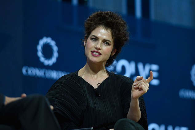 Ackman is married to the American-Israeli designer Neri Oxman, the couple has one child together