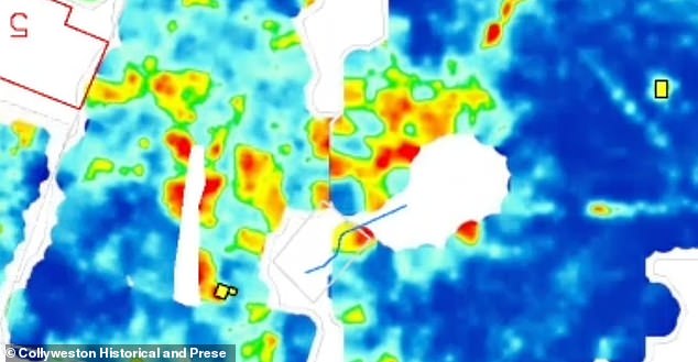 Excavations began in 2018, but were temporarily halted due to the Covid pandemic, with the association using the forced closure to use ground-penetrating radar and lidar to provide a more comprehensive picture of potential excavation sites.