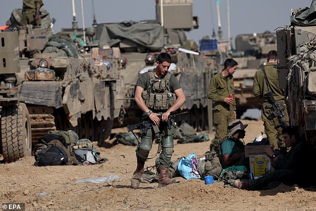 Since October 7, 401 soldiers have been killed, 75 of them during ground operations in Gaza