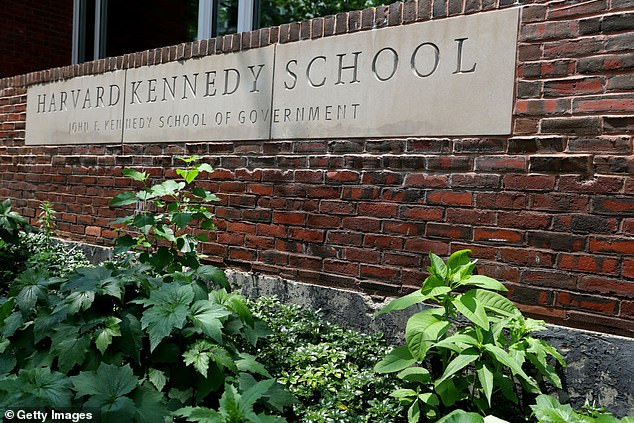 The Harvard Kennedy School, where Donovan worked, denied her claims