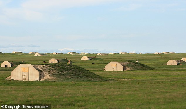 The traditional image of preppers as rural, conservative men holed up in bunkers like this one in the Black Hills of South Dakota has changed in recent years.