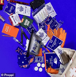 Preppi, a popular emergency kit brand, reported a 29% increase in sales from 2022